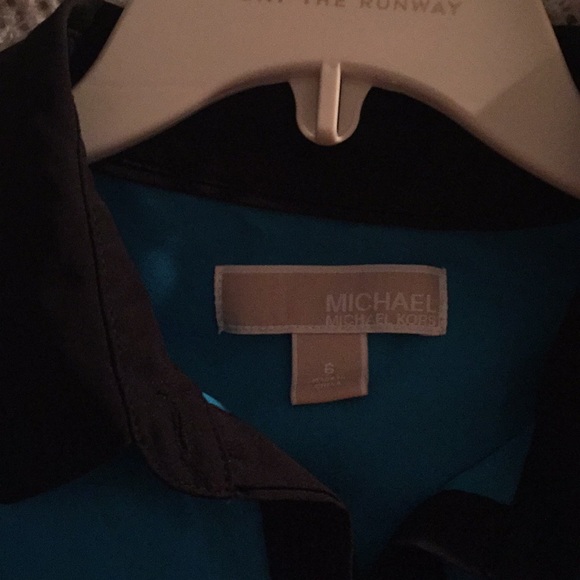 Michael Kors Blouse - Picture 2 of 2